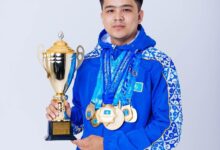Астаналық спортшылар: Көшпенділер ойындарында жеті спорт түрінен бақ сынайды