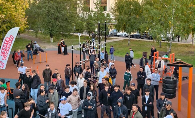 Таза Қазақстан: Астанада салауатты өмір салты фестивалі өтеді — 19–20 қыркүйек