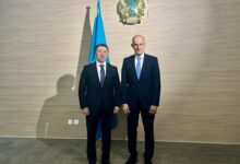 Қазақстан мен Польша: ынтымақтастықты кеңейту — геология мен минералдық ресурстарға басымдық