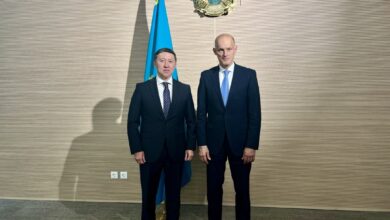 Қазақстан мен Польша: ынтымақтастықты кеңейту — геология мен минералдық ресурстарға басымдық