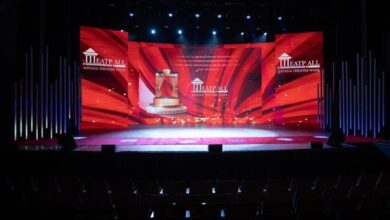 IV халықаралық «ТЕАТР ALL» фестивалі — Меруерт Өтекешеваның 75 жылдығына