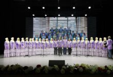 Халықаралық қарттар күні: Астанада ардагерлер хорының концерті өтті