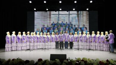 Халықаралық қарттар күні: Астанада ардагерлер хорының концерті өтті