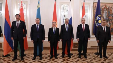 Қазақстанның СІМ басшысы Мұхтар Тілеуберді ҰҚШҰ министрлерінің кездесуіне қатысты