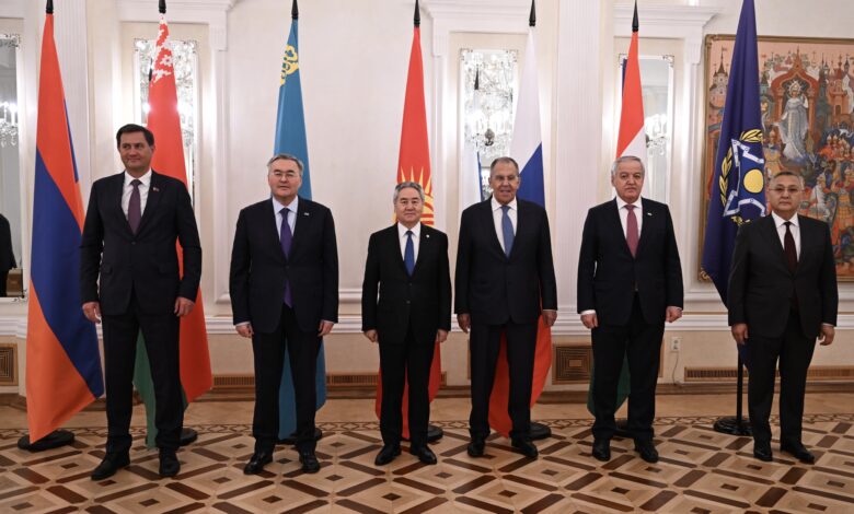 Қазақстанның СІМ басшысы Мұхтар Тілеуберді ҰҚШҰ министрлерінің кездесуіне қатысты