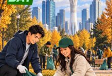 Астана World Cleanup Day акциясына қосылады — 19 қыркүйекте қаланы тазартады