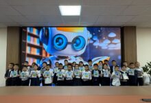 BookTalk AI жобасы — Астанада оқушылар кітапты жасанды интеллектпен бірге талқылайды
