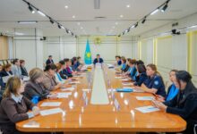 В столице обсудили поддержку детей с особыми потребностями и безопасность подростков