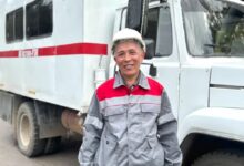 Электромонтер из Астаны о 18 годах работы: воля, ответственность, честность
