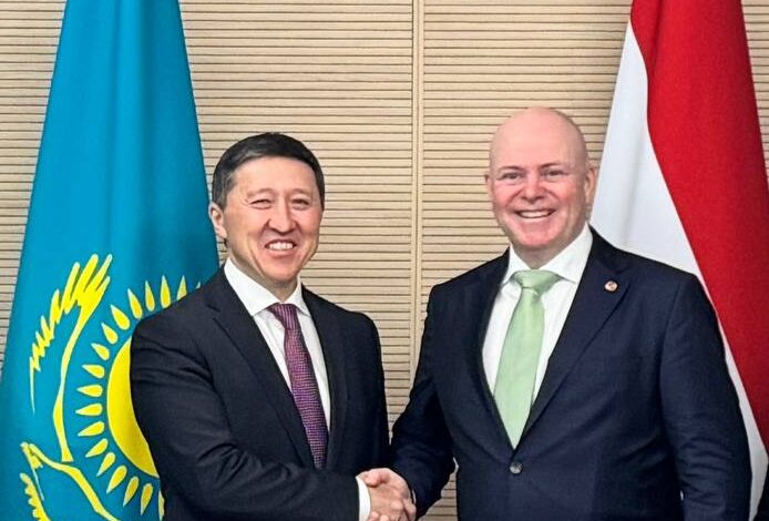 Қазақстан-Аустрия ынтымақтастығы: парламентаралық диалогты кеңейту