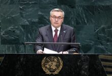 Қазақстан СІМ басшысы Біріккен Ұлттар Ұйымындағы 81-сессияда сөз сөйледі