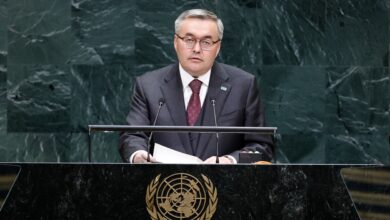 Қазақстан СІМ басшысы Біріккен Ұлттар Ұйымындағы 81-сессияда сөз сөйледі