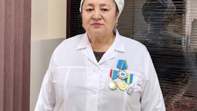 Еңбек күні челленджі Астанада: еңбекқорлық пен мамандыққа құрметті дәріптеу