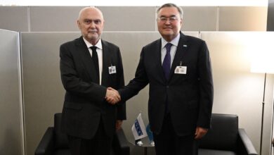 Қазақстан СІМ басшысы Мұхтар Тлеуберді БҰҰ аптасында келіссөздер өткізді