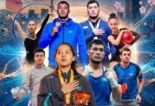 Астанадан 77 спортшы Жапониядағы Aichi-Nagoya 2026 Азия ойындарына барады