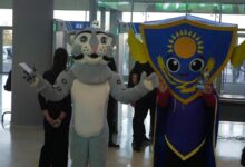 Астана – есірткісіз қала!: Қайрат Нұртас концертінде профилактикалық акция өтті