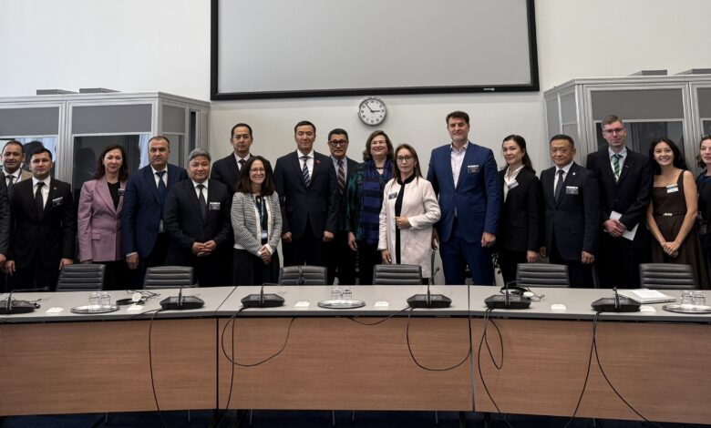 Венада адам саудасына қарсы күрес: Қазақстан тәжірибесін таныстырды және ынтымақтастықты пысықтады