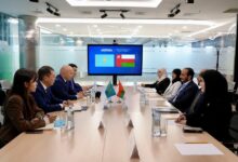 Қазақстан-Оман: сауда-экономикалық және инвестициялық ынтымақтастықты дамыту