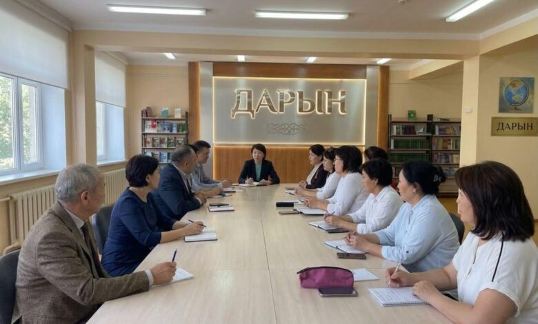 Ғылыми кеңес: Астанадағы №82 «Дарын» мектебінде құрылды, зерттеу жұмыстарын қолдау