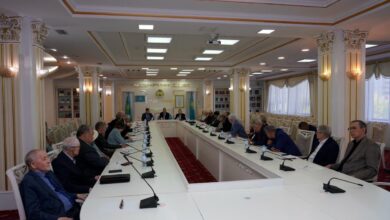 Ұлттық әдебиет және тіл форумы Астанада өтті: кітап оқу мен тіл тазалығы талқыланды