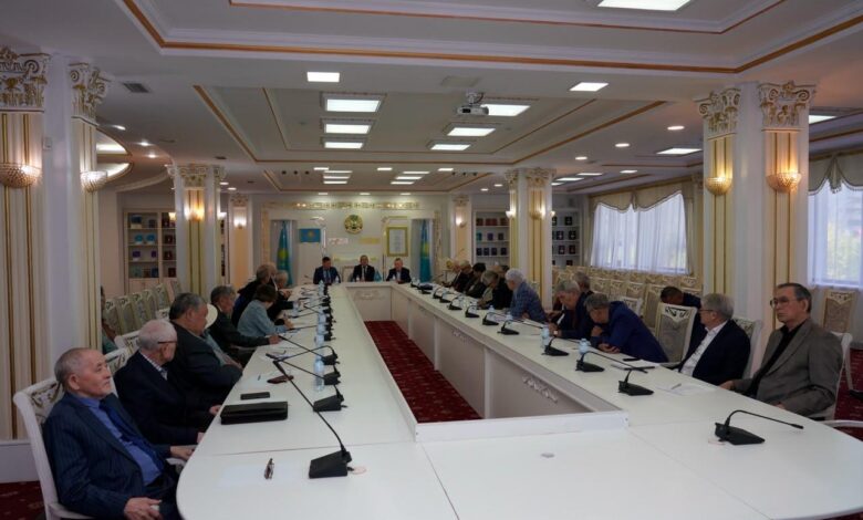 Ұлттық әдебиет және тіл форумы Астанада өтті: кітап оқу мен тіл тазалығы талқыланды