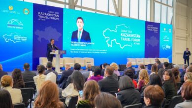 Астанада «САЯХАТ 2026» халықаралық форумы өтуде — туризмді тәуекелсіз дамыту