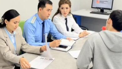 Пробациялық бақылау: елордалық прокуратура сотталғандарды қоғамға қайта бейімдеуді түсіндірді