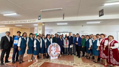 Кітап оқитын ұлт: Астанада «Ұстаз. Кітап. Шабыт» кездесуі өтті