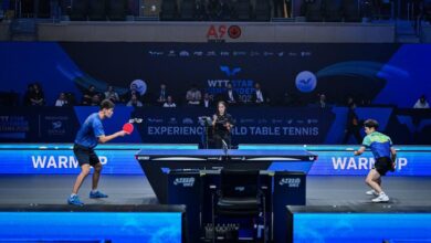 WTT Star Contender Astana 2026 — Астанада алғаш рет халықаралық турнир өтуде