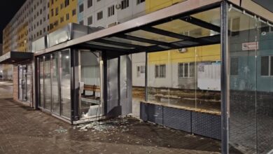 Астана әкімі: қала мүлкіне ұқыппен қарап, вандализм мен ластануға жол бермейік