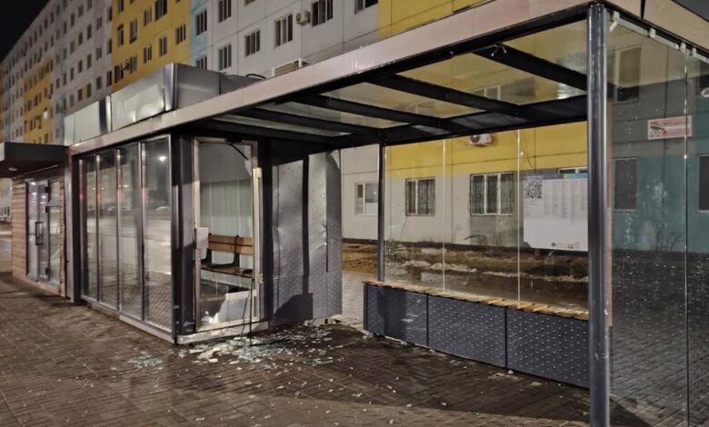 Астана әкімі: қала мүлкіне ұқыппен қарап, вандализм мен ластануға жол бермейік