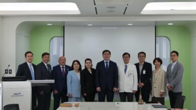 Астана әкімдігі мен Сеул ұлттық университеті ауруханасы келісімге қол қойды