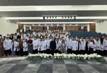 Медицинский университет Астаны запустил книжный марафон «Кітап оқитын ұлт»