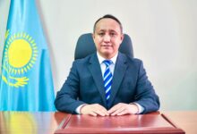 Астанада Ішкі саясат басқармасының басшысы тағайындалды — Жүнісбеков Бақытжан