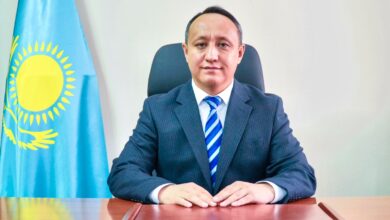Астанада Ішкі саясат басқармасының басшысы тағайындалды — Жүнісбеков Бақытжан
