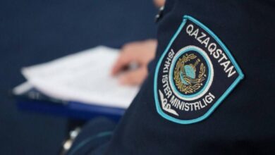 Астанада 17 жастағы жасөспірім аялдама терезесін сындырғаны үшін жауапқа тартылды
