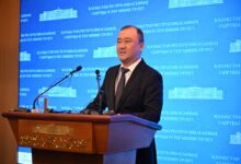 Сыртқы істер министрлігі: Ж. Үсеновтің брифингі — БҰҰ, Грузия, Таиланд, Индонезия