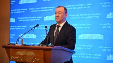 Сыртқы істер министрлігі: Ж. Үсеновтің брифингі — БҰҰ, Грузия, Таиланд, Индонезия