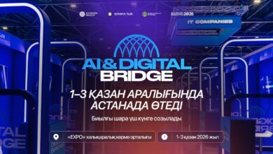 AI-кино фестивалі Астанада өтеді: Astana AI Film Festival 1–3 қазан, 8 067 өтінім