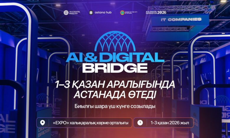AI-кино фестивалі Астанада өтеді: Astana AI Film Festival 1–3 қазан, 8 067 өтінім