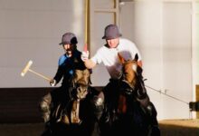 Ұлттық ат спорты клубы Astana Polo & Chovken club 2024 жылы Астанада ашылды