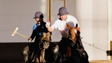 Ұлттық ат спорты клубы Astana Polo & Chovken club 2024 жылы Астанада ашылды