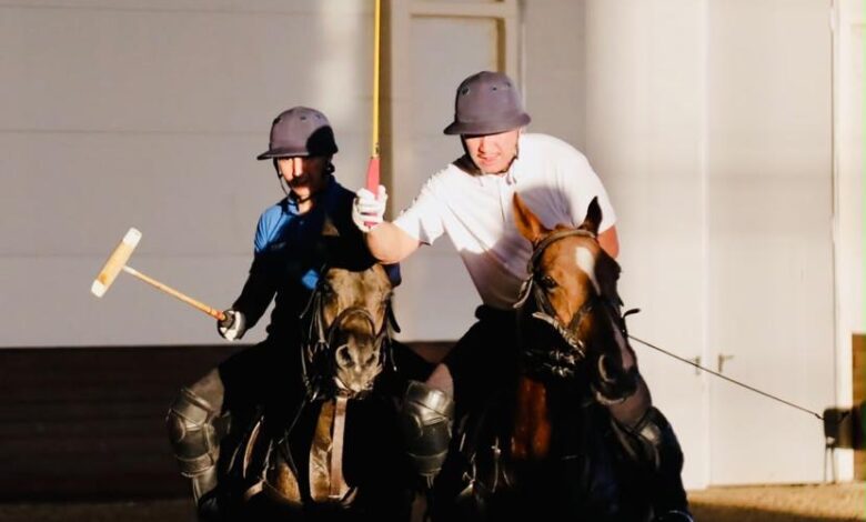 Ұлттық ат спорты клубы Astana Polo & Chovken club 2024 жылы Астанада ашылды