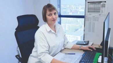 Астаналық диспетчер Юлия Горб: қоғамдық көлікте 19 жылдық тәжірибе мен міндеттері
