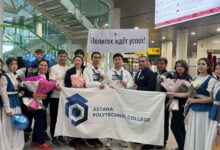 WorldSkills Shanghai-2026: Astana Polytechnic студенттері «Үздік медаль» иеленді