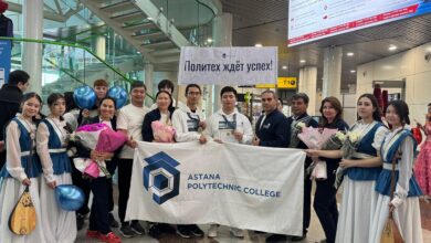 WorldSkills Shanghai-2026: Astana Polytechnic студенттері «Үздік медаль» иеленді