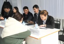 Жұмыс, әлеуметтік қолдау және медицина: Астанада тұрғындарға тегін кеңес өткізілді