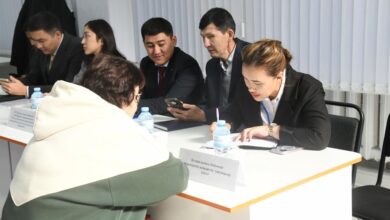 Жұмыс, әлеуметтік қолдау және медицина: Астанада тұрғындарға тегін кеңес өткізілді