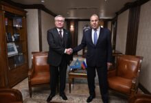 Қазақстан және Ресей сыртқы істер министрлері Нью-Йоркте кездесті: БҰҰ БА-81