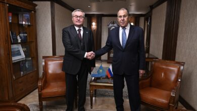 Қазақстан және Ресей сыртқы істер министрлері Нью-Йоркте кездесті: БҰҰ БА-81